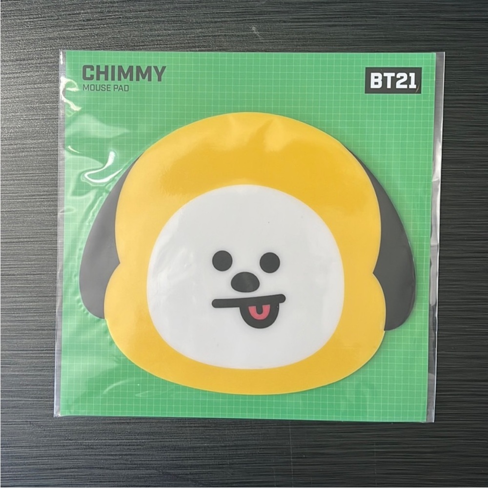 BT21 Chimmy Mousepad